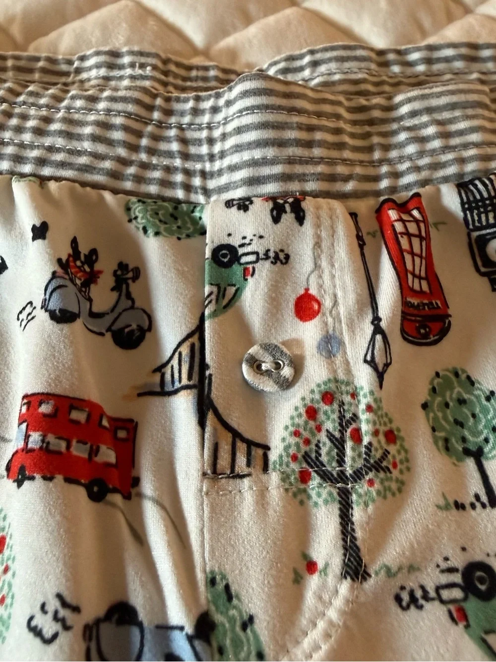 Cuddl Duds brand cuddl